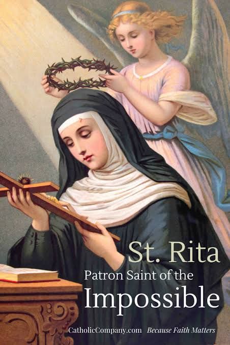 Sainte Rita Picture
